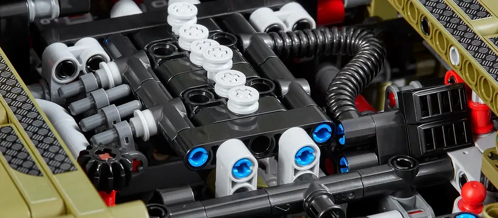 Küçük resim: LEGO® Technic 42110 Land Rover Defender