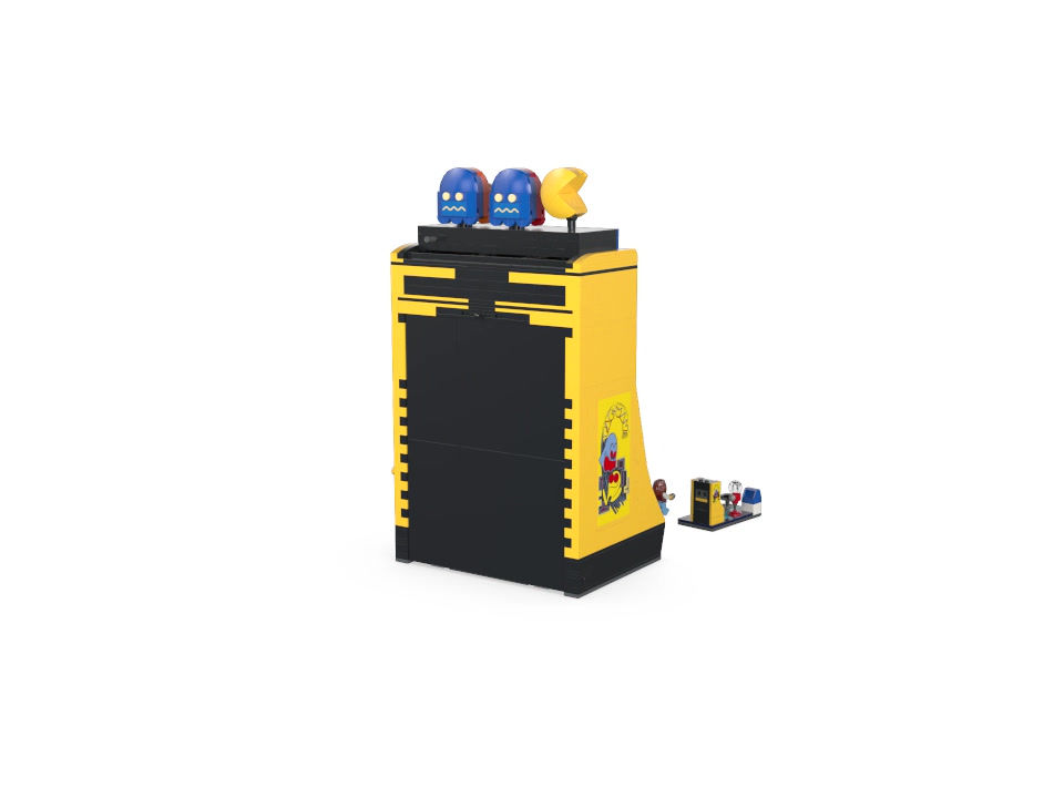Küçük resim: LEGO® Creator Expert 10323 PAC-MAN Arcade