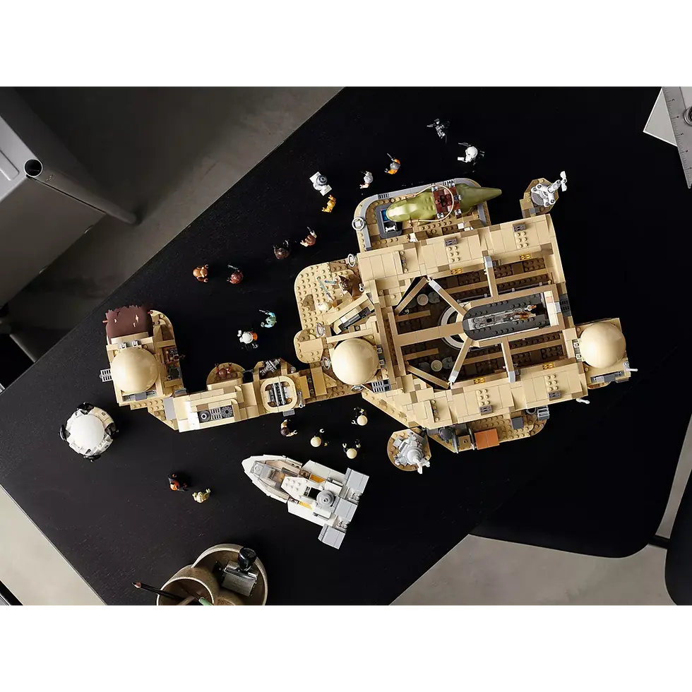 Küçük resim: LEGO® Star Wars™ 75290 Mos Eisley Cantina™