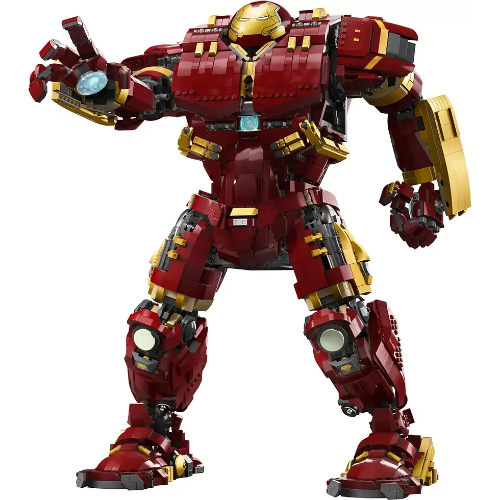 Küçük resim: LEGO® Marvel Super Heroes 76210 Hulkbuster