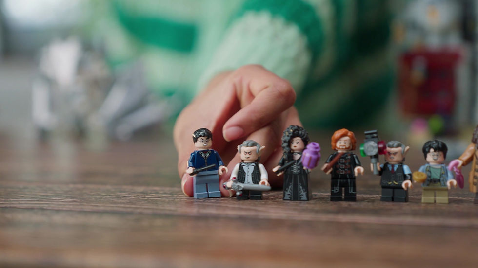 Küçük resim: LEGO® Harry Potter™ 76417 Gringotts" Wizarding Bank Collectors' Edition
