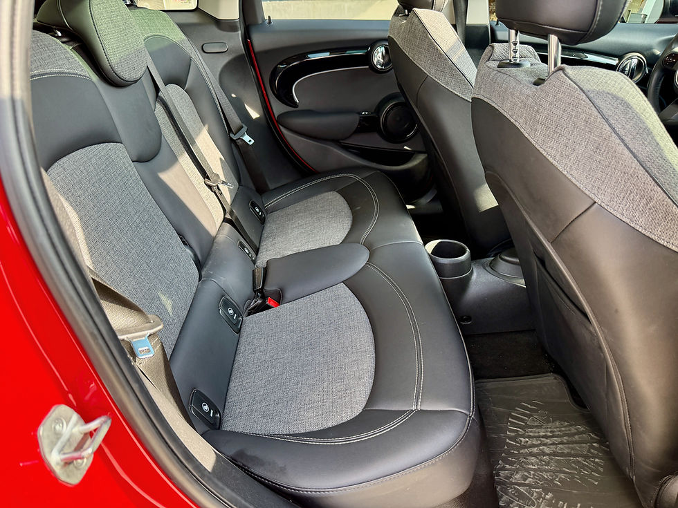 Küçük resim: 2022 Model Mini Cooper 1.5 Signature Chili Red