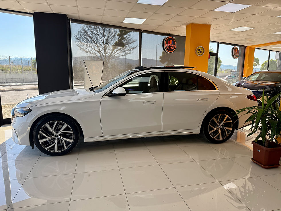 Küçük resim: 2024 Model Mercedes Benz E 180 Edition 1 Exclusive Parlak Opalit Beyazı