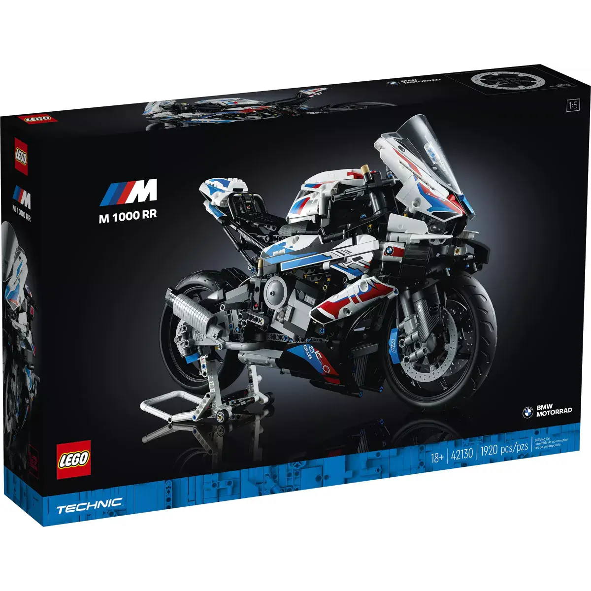 LEGO® Technic 42130 BMW M 1000 RR