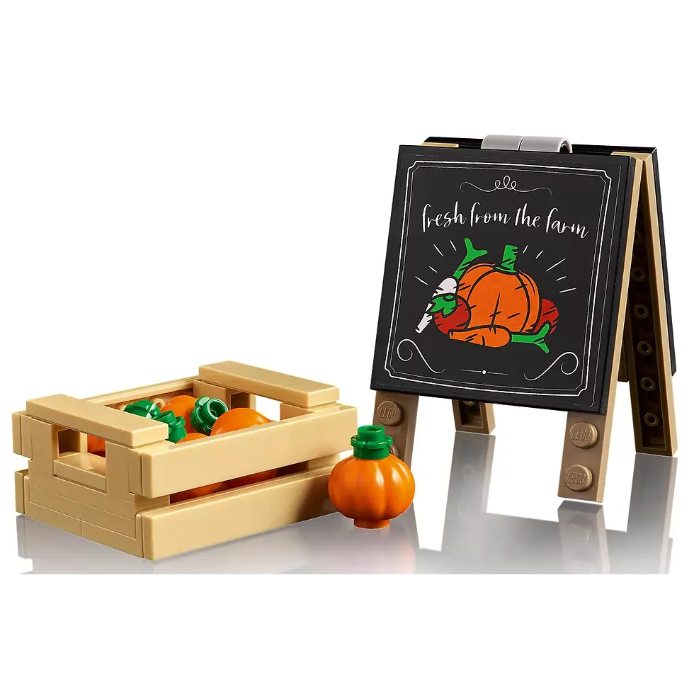 Küçük resim: LEGO® Creator Expert 10290 Pickup Truck