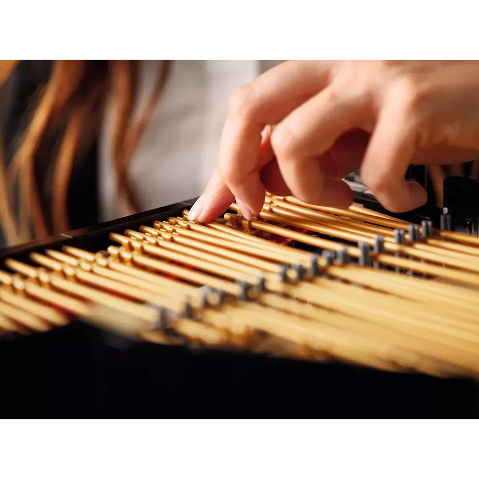 Küçük resim: LEGO® Ideas 21323 Grand Piano