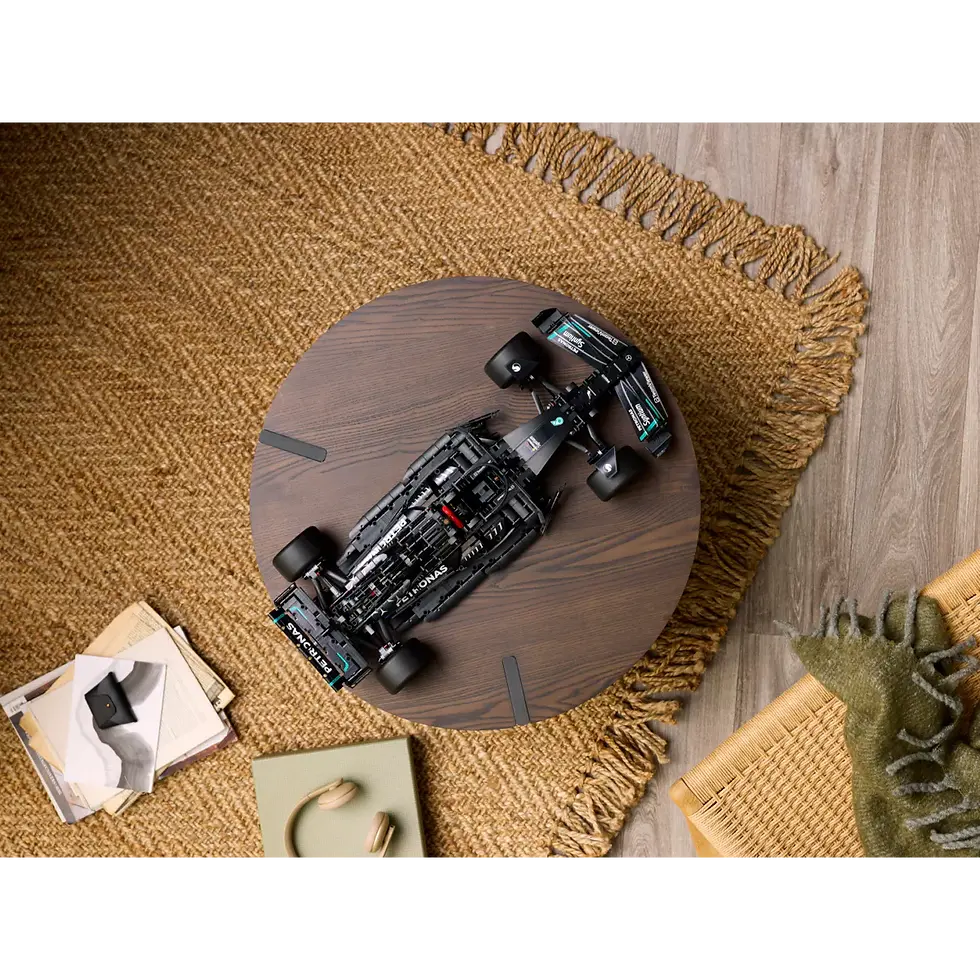 Küçük resim: LEGO® Technic 42171 Mercedes-AMG F1 W14 E Performance