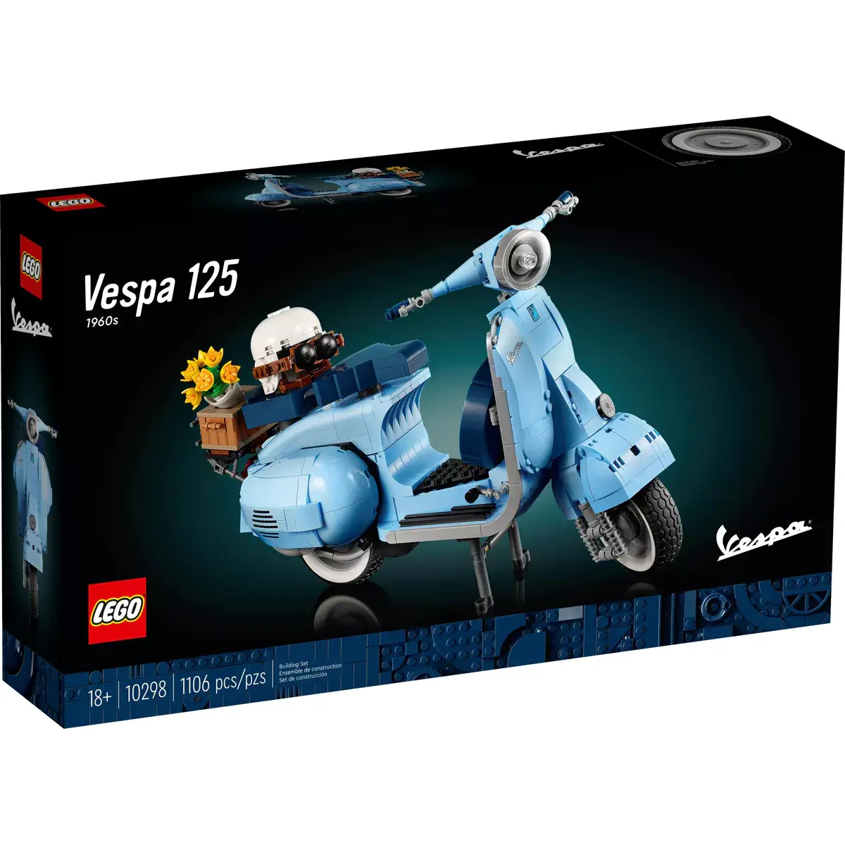 LEGO® Creator Expert 10298 Vespa 125