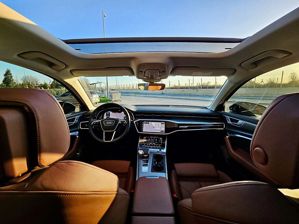 Küçük resim: 2023 Model Audi A6 Sedan 45 TFSI Quattro Sport Metalik Mitos Siyahı