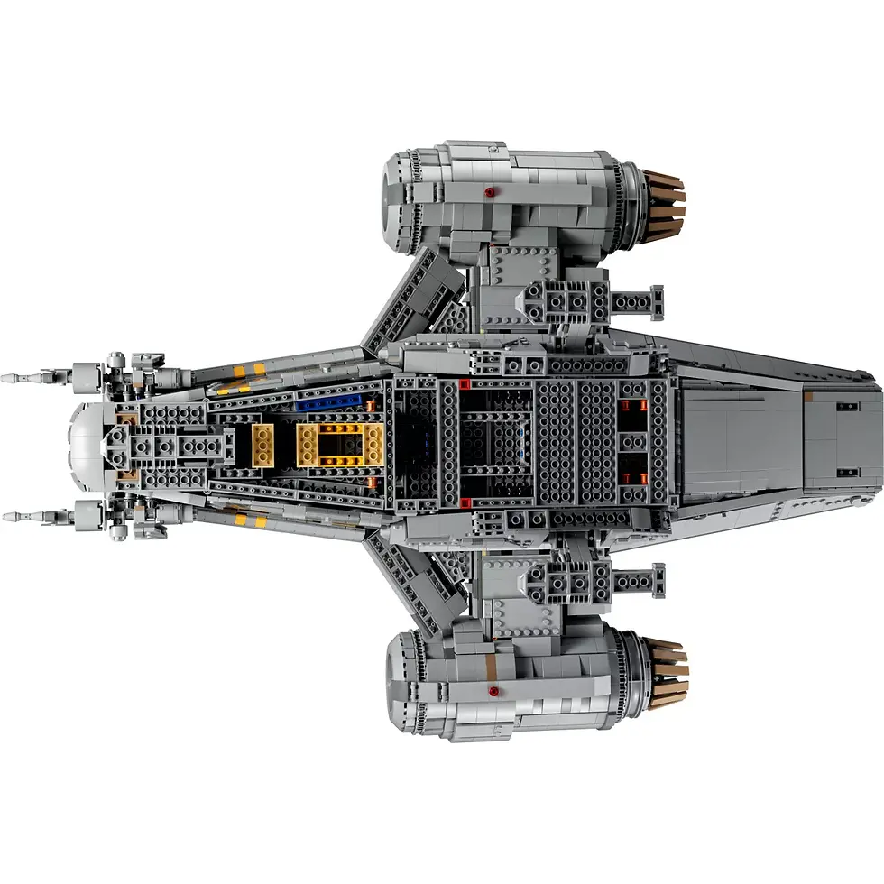 Küçük resim: LEGO® Star Wars™ 75331 UCS Razor Crest