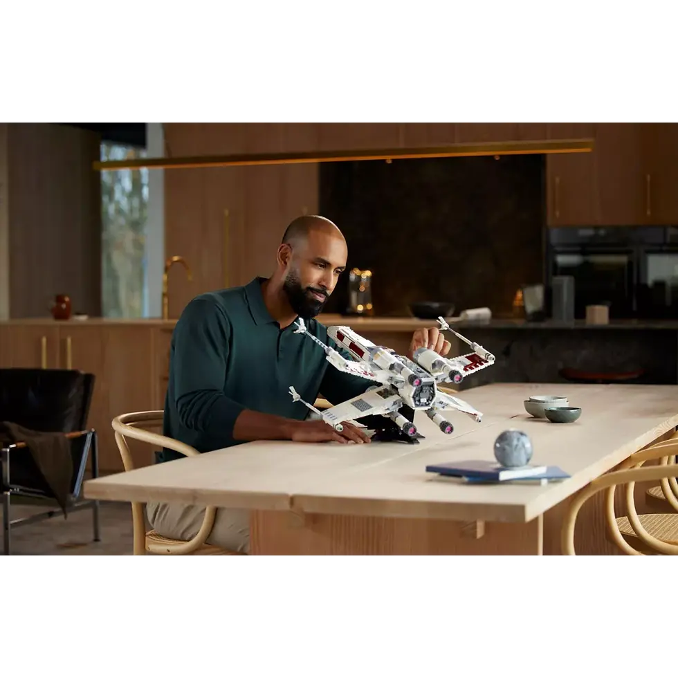 Küçük resim: LEGO® Star Wars™ 75355 X-Wing Starfighter