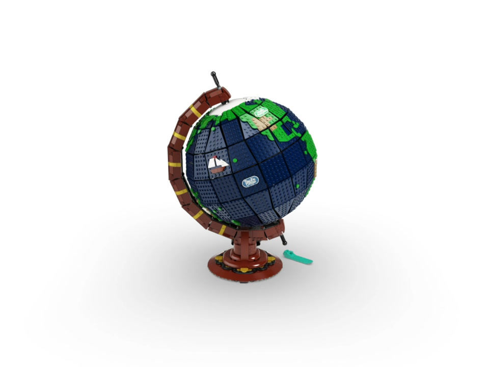Küçük resim: LEGO® Ideas 21332 The Globe