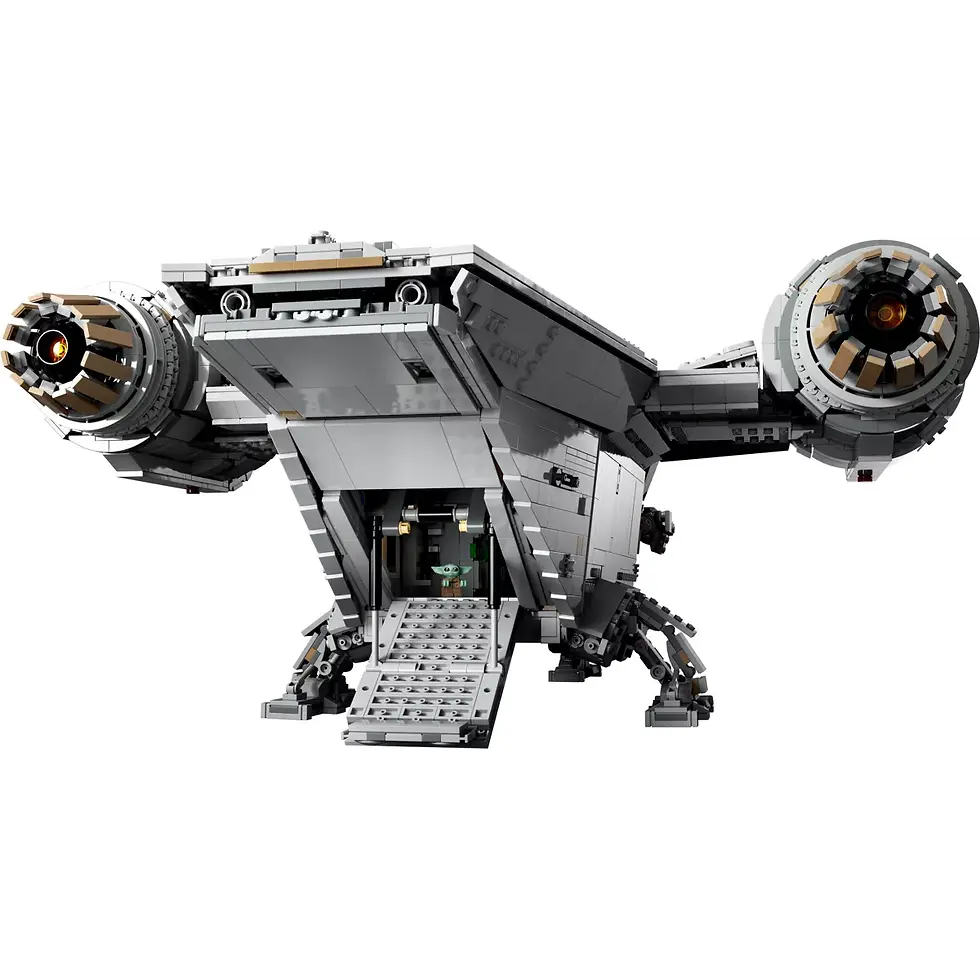 Küçük resim: LEGO® Star Wars™ 75331 UCS Razor Crest