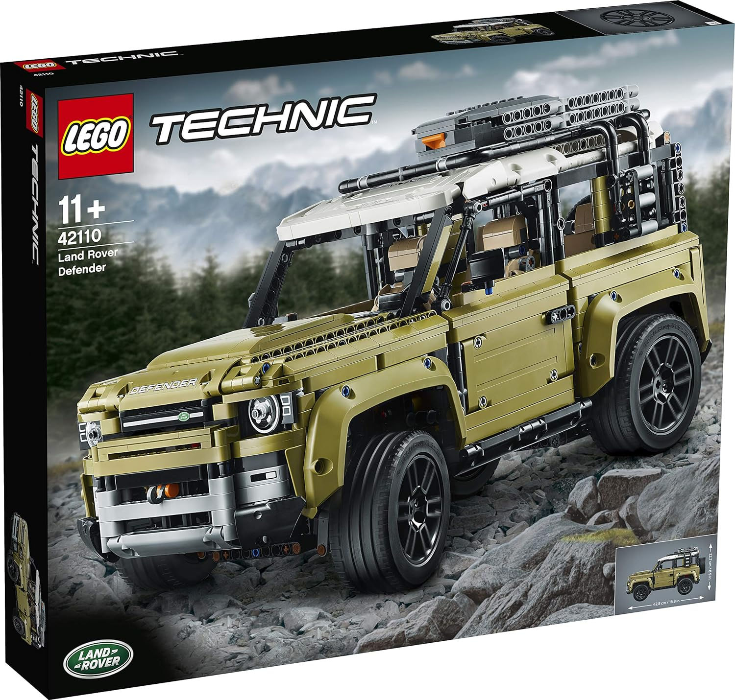 LEGO® Technic 42110 Land Rover Defender