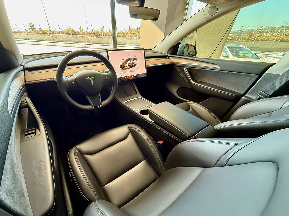 Küçük resim: 2023 Model Tesla Model Y Long Range (Legacy) Quicksilver