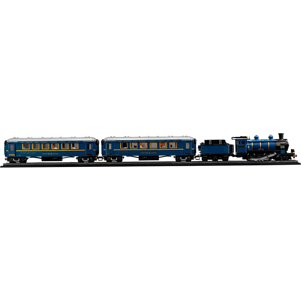 Küçük resim: LEGO® Ideas 21344 The Orient Express Train