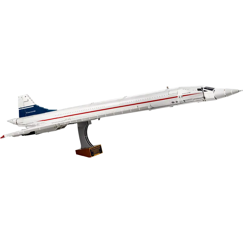 Küçük resim: LEGO® Creator Expert 10318 Concorde