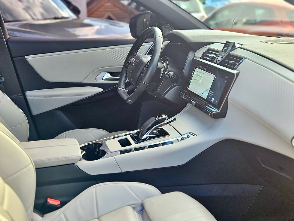 Küçük resim: 2022 Model DS Automobiles DS 7 Opera 1.6 Puretech 225 Hp Sedefli Kristal Gri