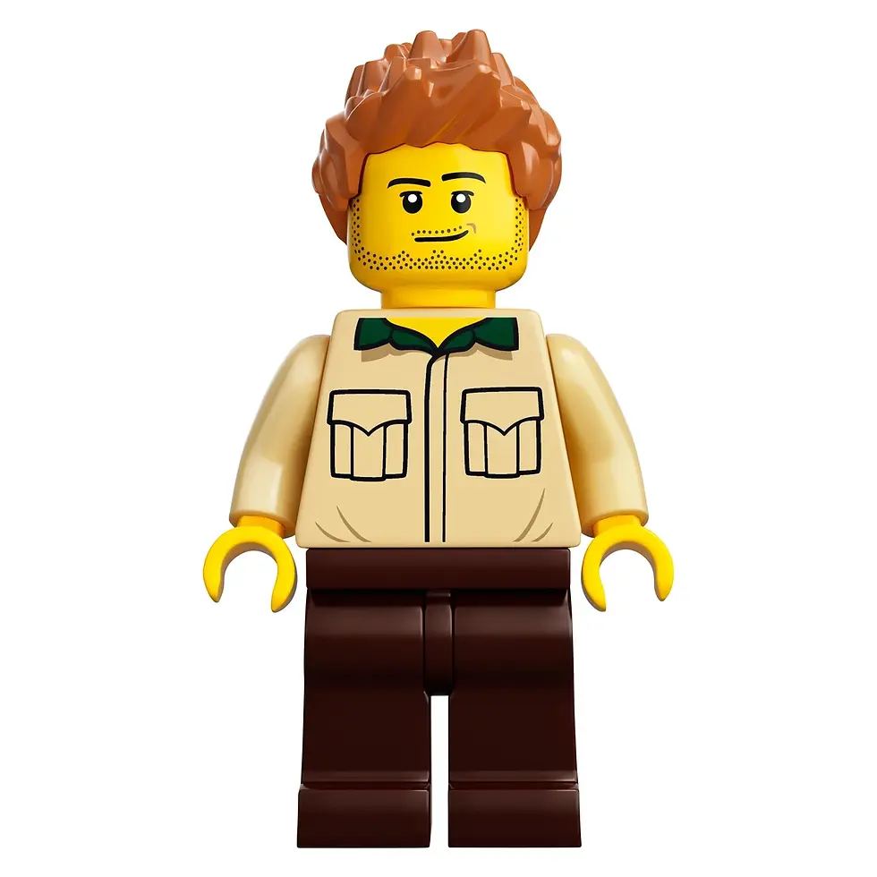 Küçük resim: LEGO® Ideas 21318 Tree House