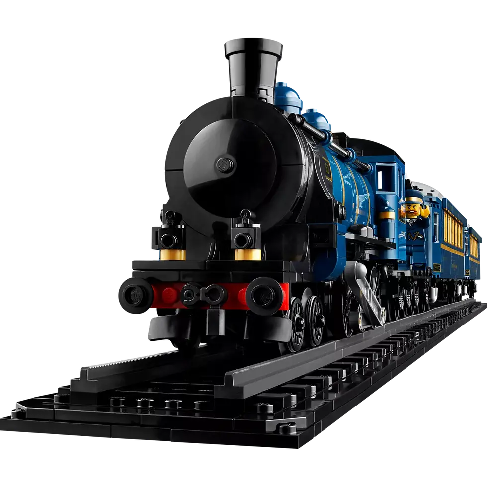 Küçük resim: LEGO® Ideas 21344 The Orient Express Train