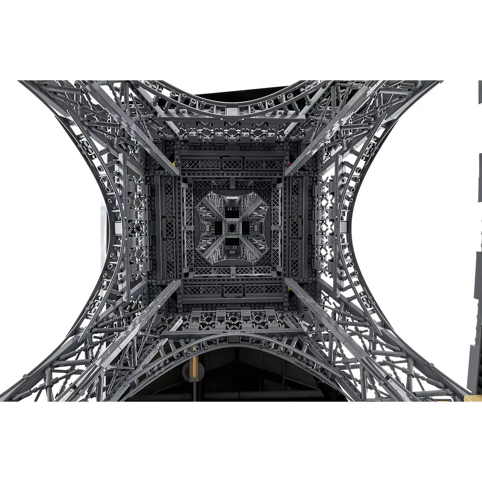 Küçük resim: LEGO® Creator Expert 10307 Eiffel Tower Paris