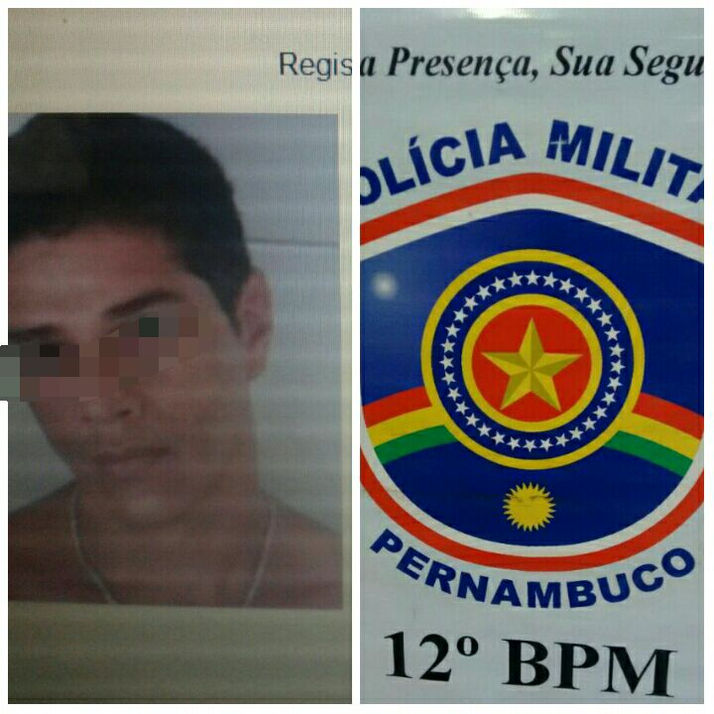 CUMPRIMENTO DE MANDADO DE PRISÃO EM JARDIM SÃO PAULO