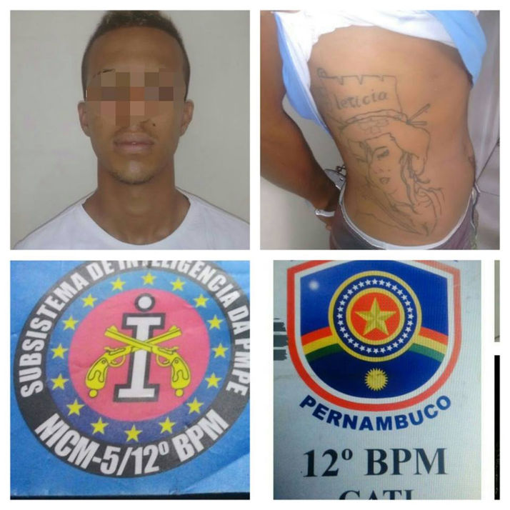 OPERAÇÃO PRENDE FUGADO, IRMÃO DE FABINHO DA 12 E NALDINHO DA UR-07