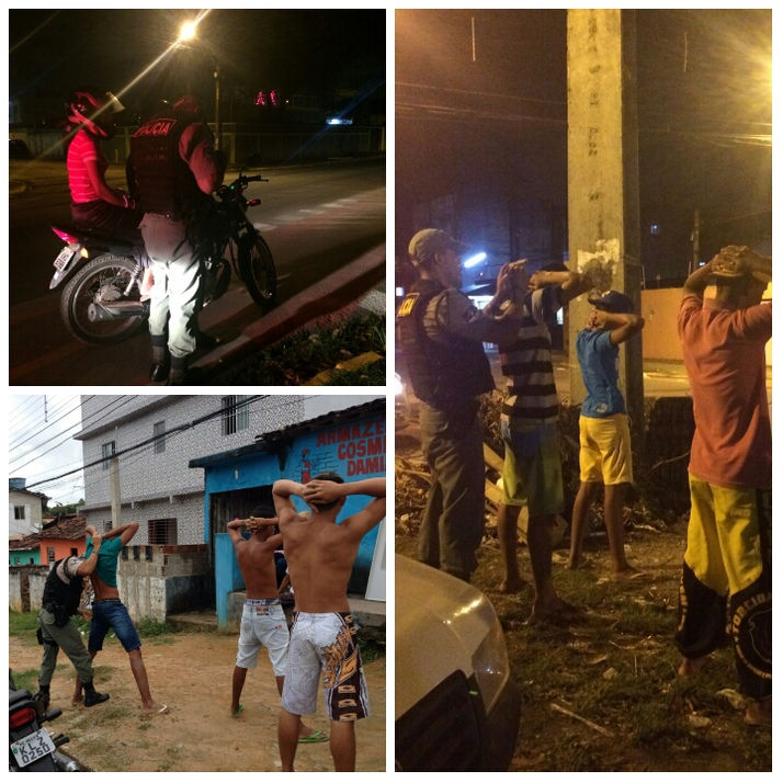OPERAÇÃO CVLI