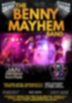  The Benny Mayhem Band