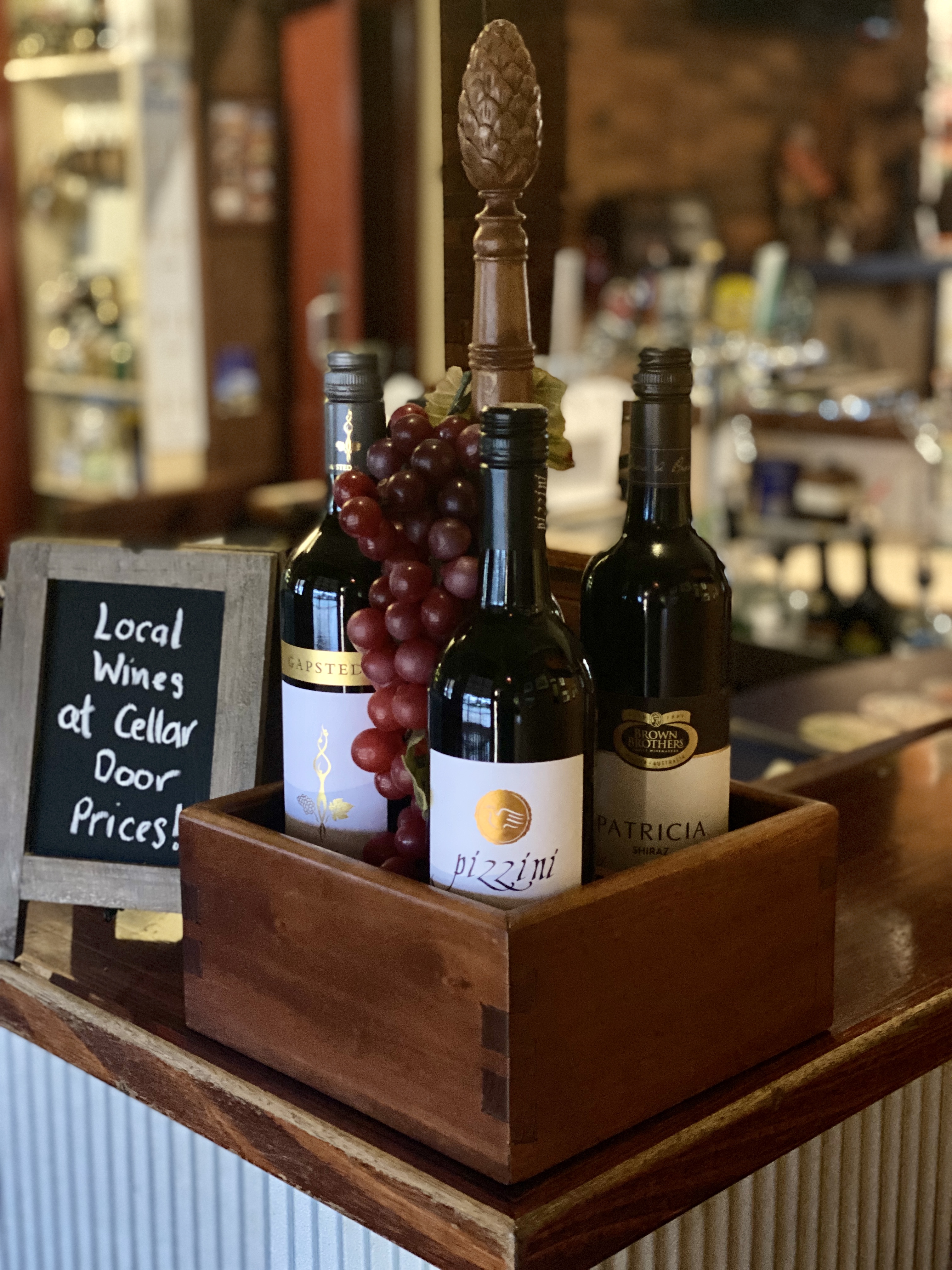 HOME Vine Hotel Wangaratta