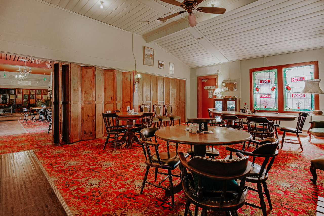 HOME Vine Hotel Wangaratta