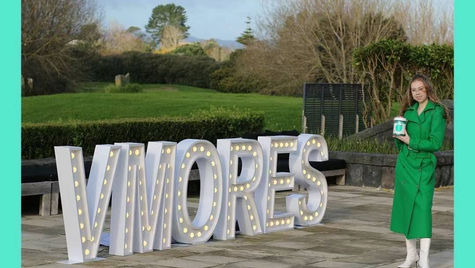 Vmores x AUNEW Runway Gala 2023 ✨🌈