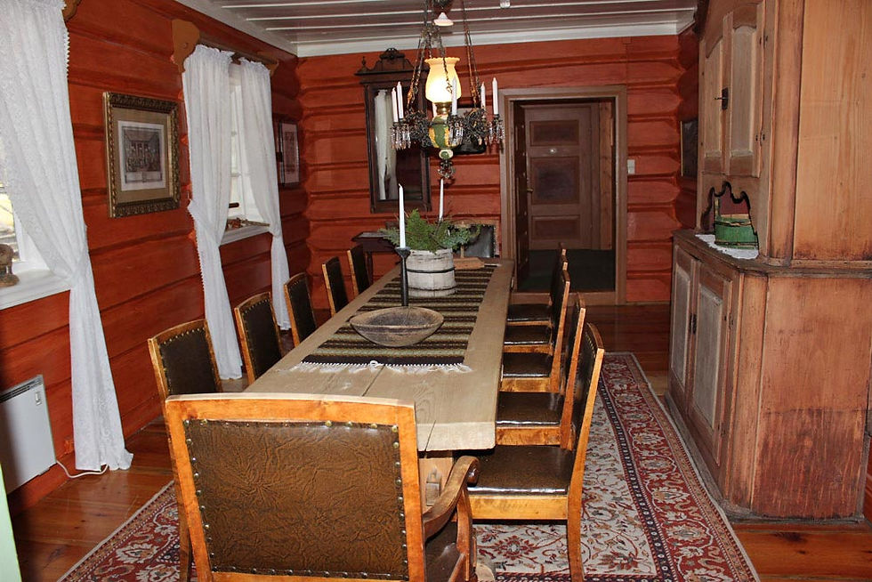 Møterom Røisheim