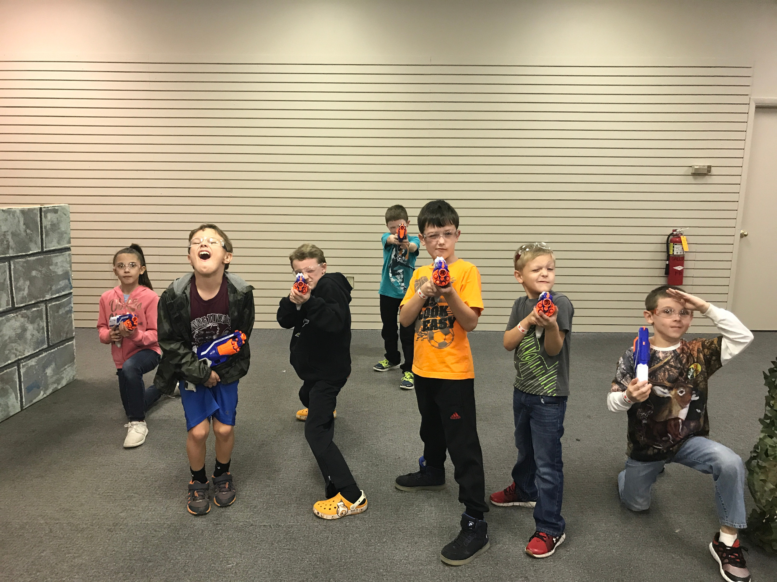 Battlefield Rental from Hogue's Fun Factory