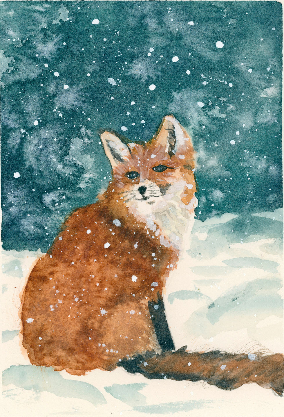 snowfox