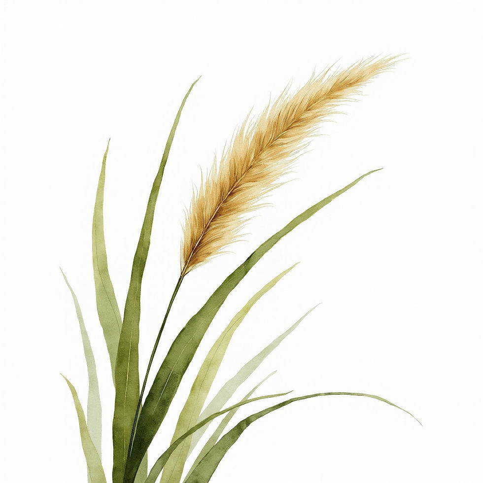 Marsh Grass Study