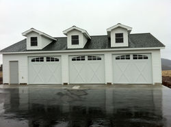 Residential - Clopay Coachman Series