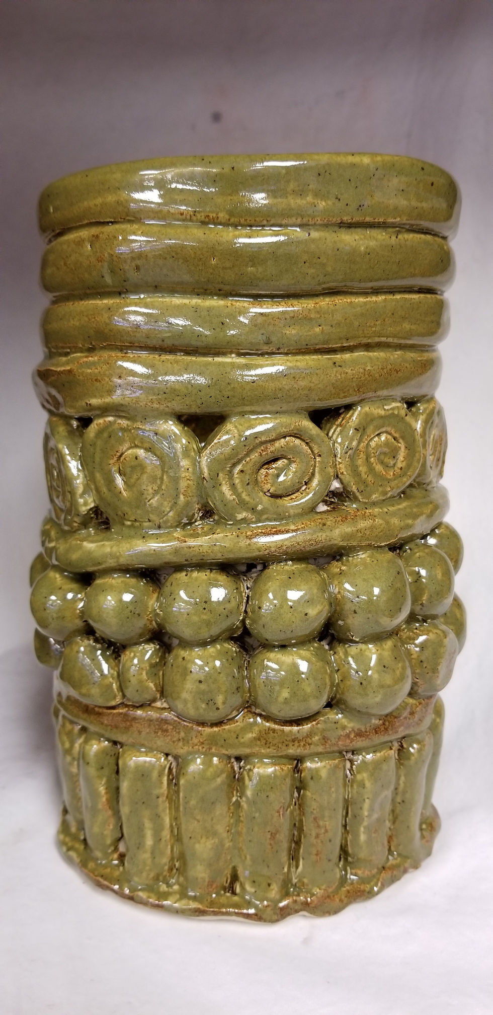 Exposed Coil