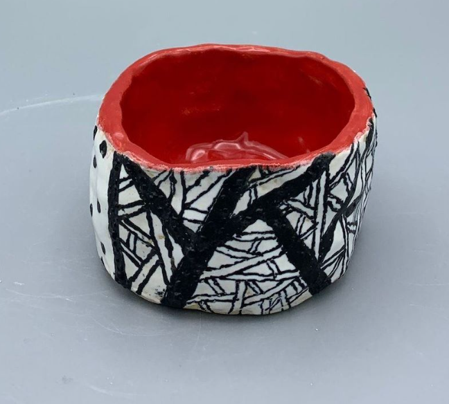 Zen Doodle Bowl
