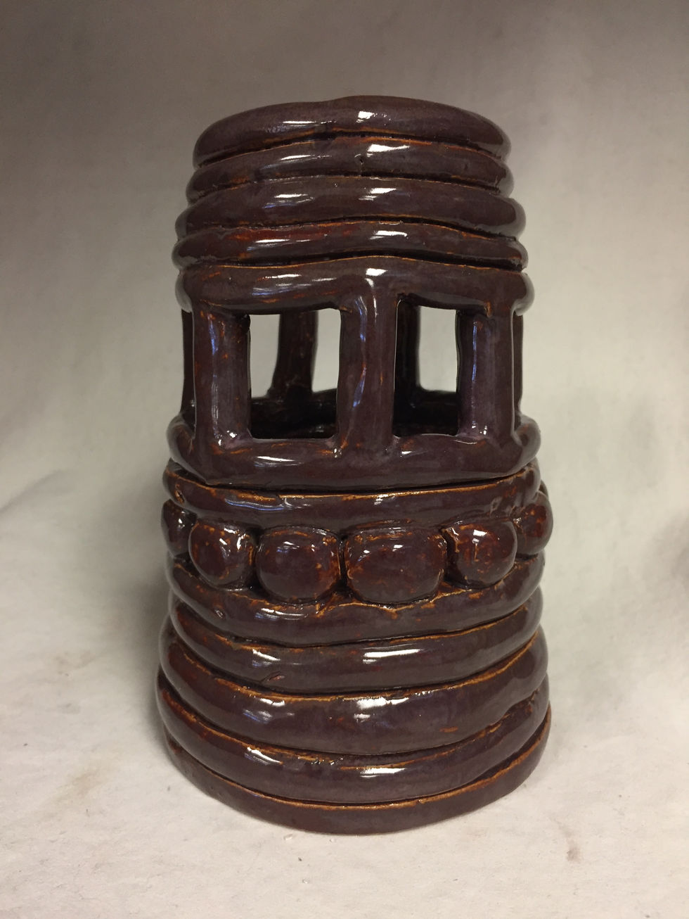 Exposed Coil