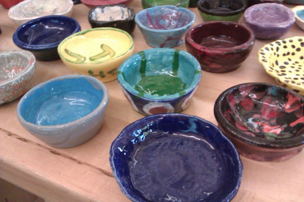 Empty Bowls