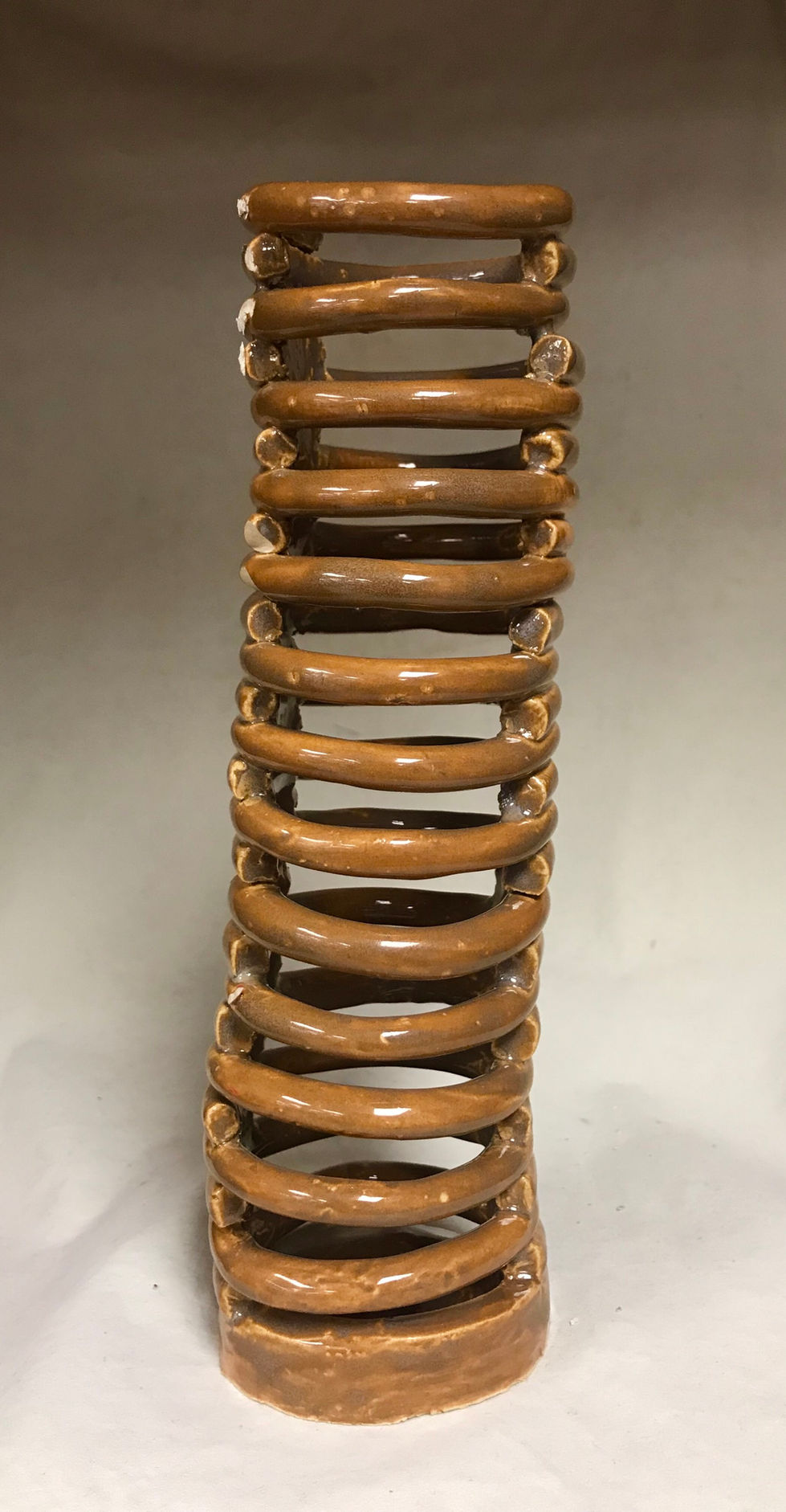 Exposed Coil