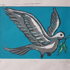 Reductive Printmaking