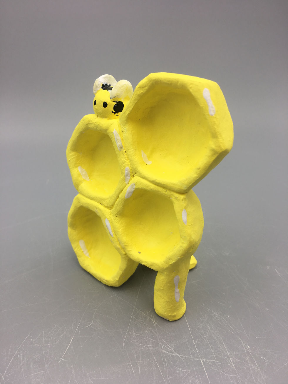Honeycomb Sculpture2