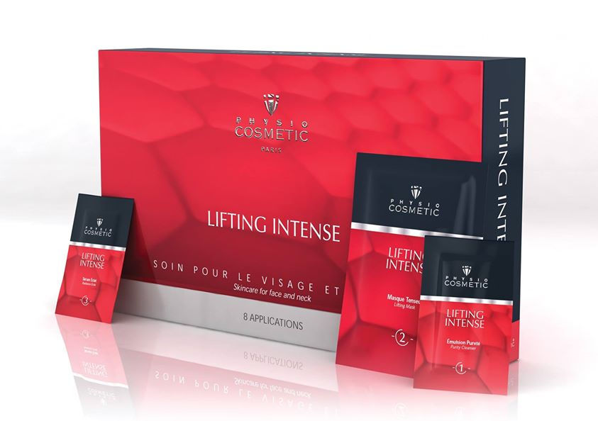 lifting Intense