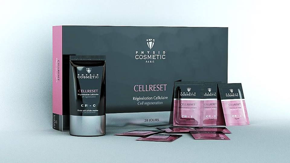 CELLRESET