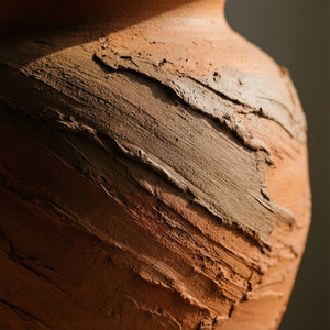 Abstract Earth Tones