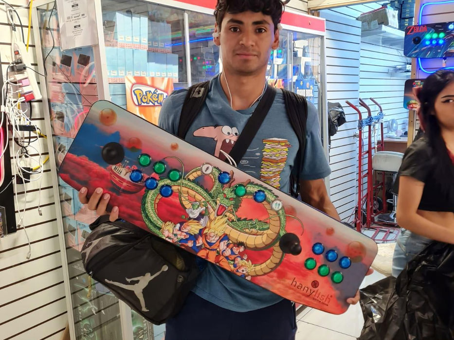 La experiencia de compra fue perfecta. Tableros de alta calidad y un trato amable.