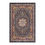 Thumbnail: Persian Pure Silk Rug 6618