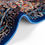 Thumbnail: Persian Pure Silk Rug 6625